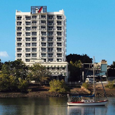 Apartments @ 81 Palmer Townsville Exterior foto