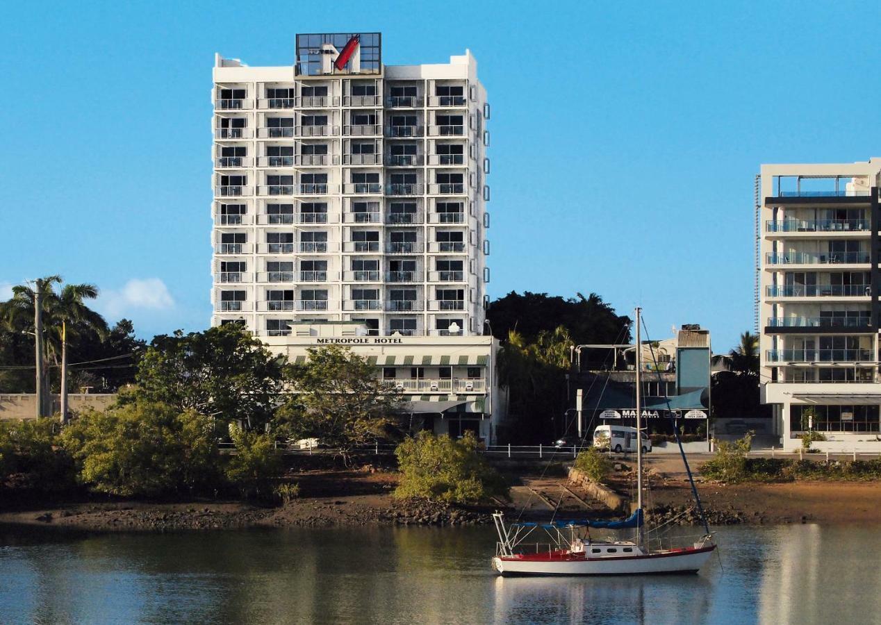 Apartments @ 81 Palmer Townsville Exterior foto