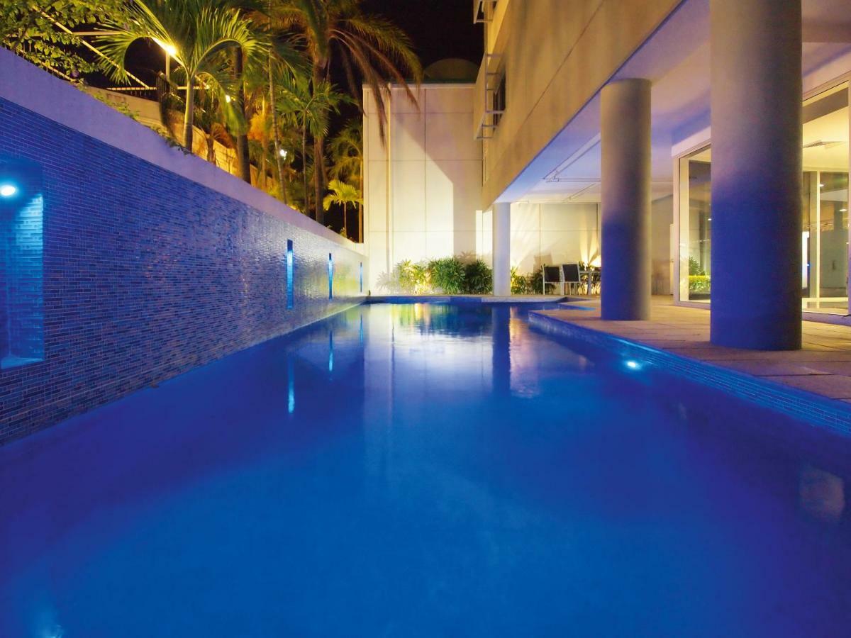 Apartments @ 81 Palmer Townsville Exterior foto