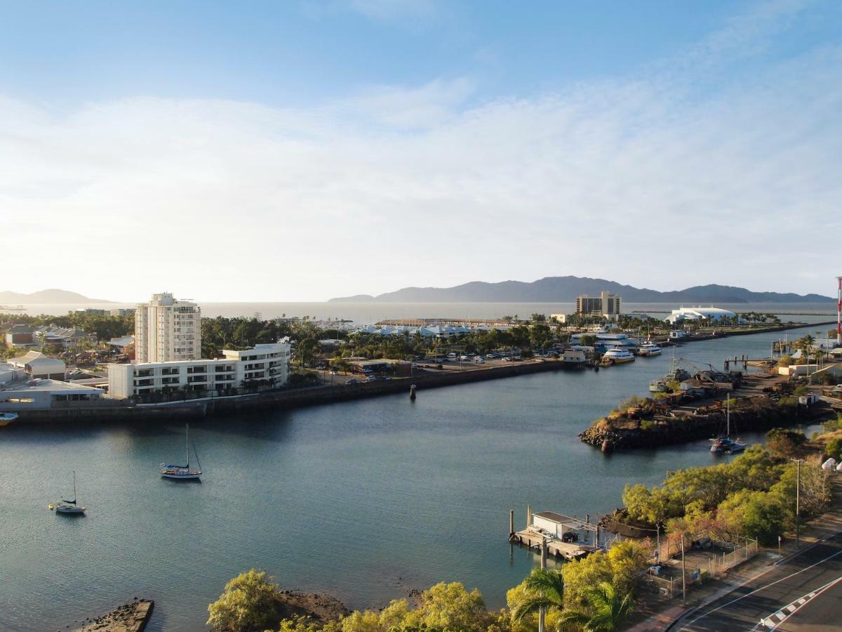 Apartments @ 81 Palmer Townsville Exterior foto
